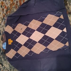 Trailer large sweater vintage look